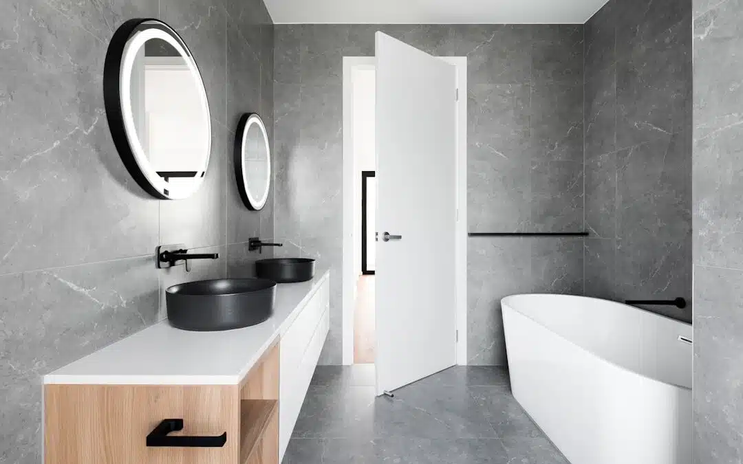 Photo Bathroom renovation: cost