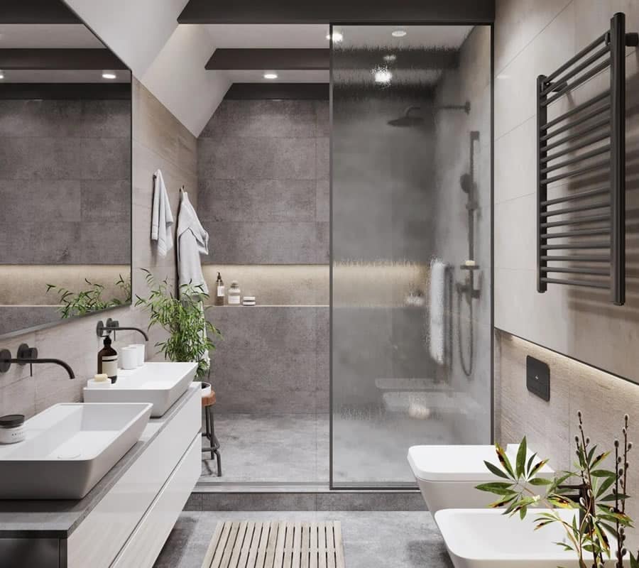 ristrutturazione bagno